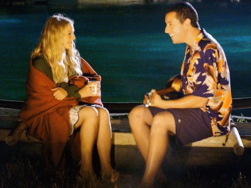 Drew Barrymore reveals original ending of Adam Sandler rom-com '50 First Dates'