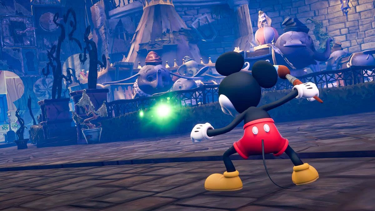 Epic Mickey: Rebrushed gets release date and collector's edition, but PC players are going to miss out on a couple things only available on consoles