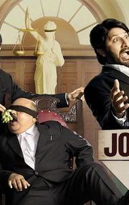 Jolly LLB