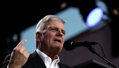 Franklin Graham Criticizes Boy Scouts for Name Change