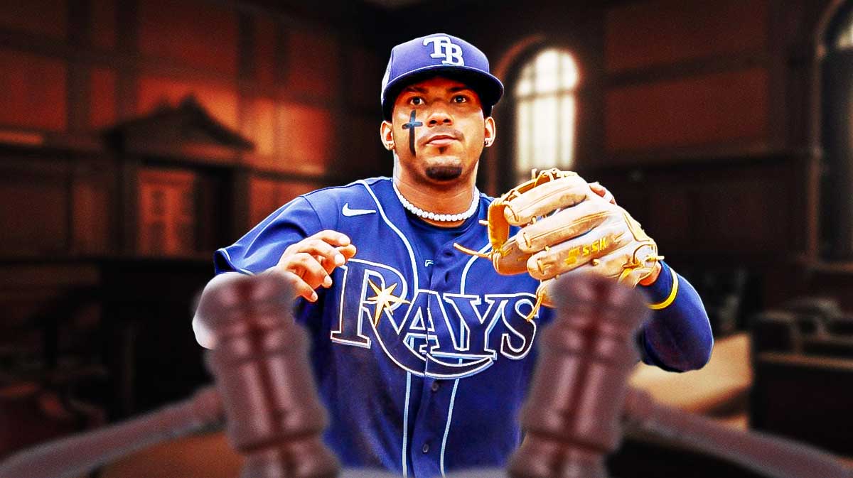 Rays' Wander Franco has preliminary trial pushed back