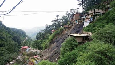 Suffered massive damage last year, Shimla’s Krishna Nagar ward yet not out of harm’s way