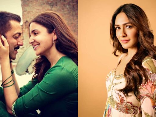 Salman Khan once revealed Mrunal Thakur was the first choice for Sultan