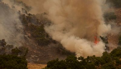 Santa Barbara ‘Lake Fire’ Prompts Evacuation Warnings, Michael Jackson’s Neverland Ranch Threatened