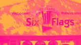 Six Flags (NYSE:SIX) Misses Q1 Sales Targets