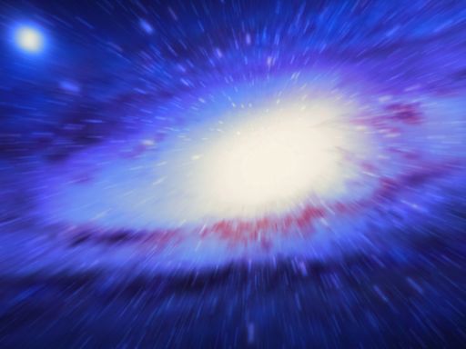 Something Strange Appears to Be Powering "Immortal" Stars at the Center of Our Galaxy