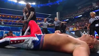 WWE SmackDown Results: The Bloodline Brutally Attacks Cody Rhodes & Kevin Owens