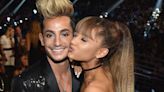 Ariana Grande's Brother Frankie Says 'She's Happy' Amid Ethan Slater Romance: 'He's Very Sweet'