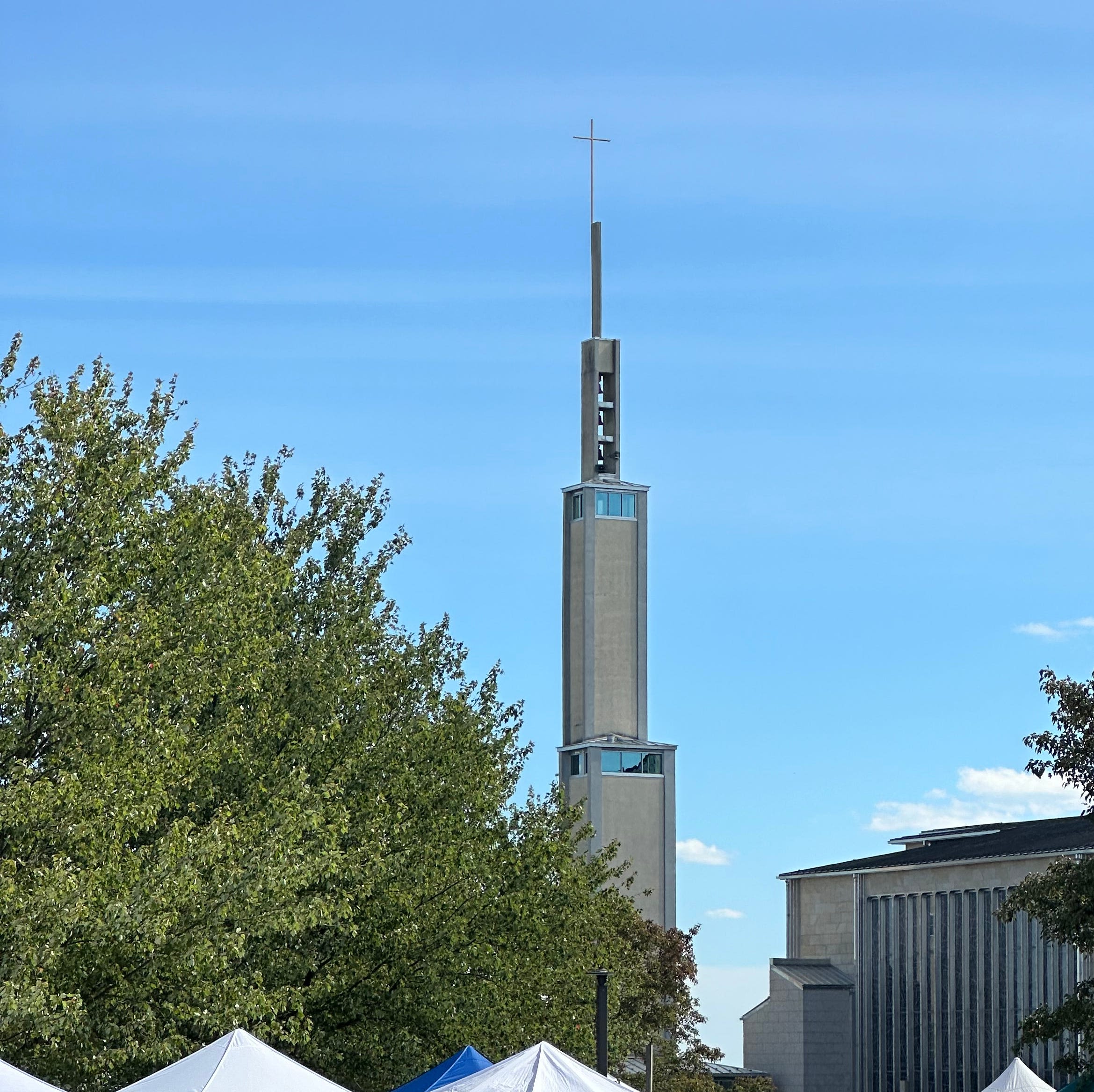 Shrine of Our Lady of Czestochowa will host Trump. What is this Bucks County landmark?