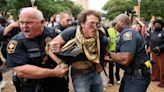 Dozens arrested at USC amid Gaza war protests