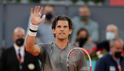 Dominic Thiem anunció su retiro del tenis al finalizar la actual temporada