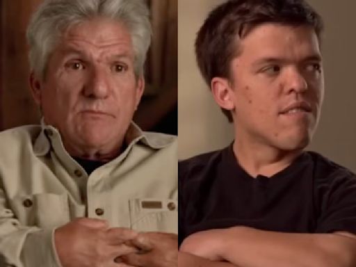 'Little People, Big World's Zach Roloff Gives Update on Relationship With Dad Matt