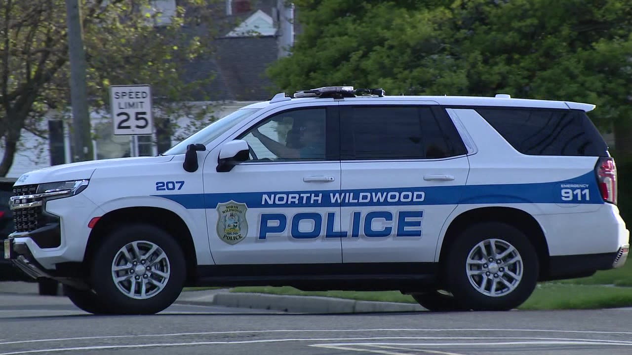 North Wildwood man seen on video dropping, swinging child while under influence of PCP: police