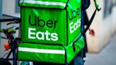 Your Uber Eats orders may be more likely to get stuck in NYC traffic now