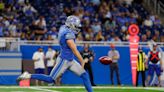 Jack Fox sets NFL marks for punting gross and net averages to start a career