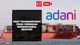 Adani Group’s First Transshipment from Vizhinjam International Seaport in Kerala: Watch Live