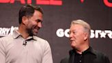 Matchroom vs Queensberry: 5 vs 5 card as Eddie Hearn’s boxers face Frank Warren’s