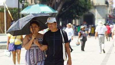 Advierten “pico máximo” de ola de calor en Oaxaca en 48 horas: se esperan 45 grados | El Universal