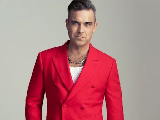 Robbie Williams sorprende como un mono en su biopic “Better Man”: mirá el primer adelanto