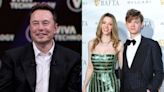 Elon Musk reacciona al compromiso de su exesposa Talulah Riley con Thomas Brodie-Sangster