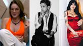 Parejas de famosos que rompieron por infidelidad en lo que va de 2024