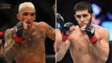 Charles Oliveira vs. Islam Makhachev vacant title fight set for UFC 280 in Abu Dhabi