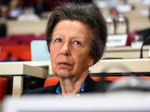 Princess Anne Flies to Paris for Olympic Meeting in Her First Trip Abroad Since Hospitalization