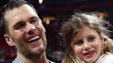 Tom Brady’s Daughter Vivian Intercepts His Instagram Account in the Most Adorable Way