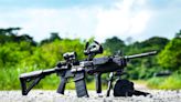 星國陸軍接裝新一代輕型機槍