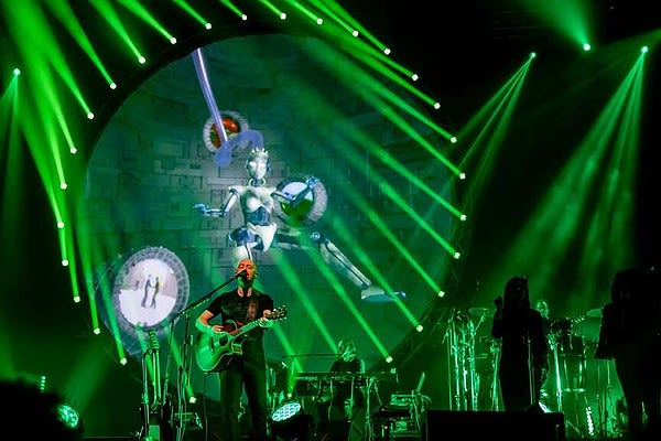 LIVE MUSIC IN ARKANSAS: Brit Floyd tribute band tour marks 30th anniversary of Pink Floyd album | Arkansas Democrat Gazette