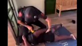 WATCH: Police Repeatedly Punch and Tase 16-Year-Old Black Boy During An Arrest; Mother Seeks Justice