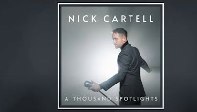 Exclusive: LES MISERABLES Tour Star Nick Cartell Sings PHANTOM On New Album, 'A Thousand Spotlights'