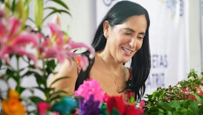 Feria de las Flores en Álvaro Obregón recibe a 25 mil asistentes