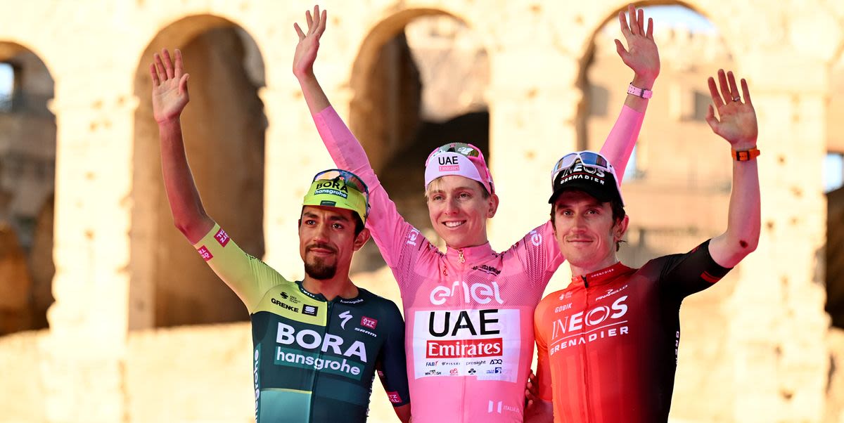 The (Other) Winners of the 2024 Giro d’Italia