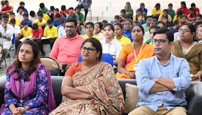 A world of opportunities beyond engineering and medicine, students told