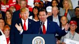 Trump claims Ron DeSantis cried in front of him while asking for his endorsement back in 2018