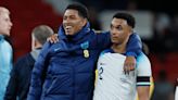 Trent Alexander-Arnold makes Real Madrid gesture as Liverpool star is spotted with Jude Bellingham