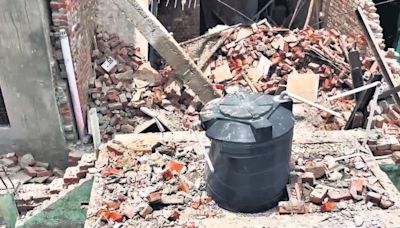 Surajpur wall collapse: Kids were visiting grandparents to enjoy summer vacation