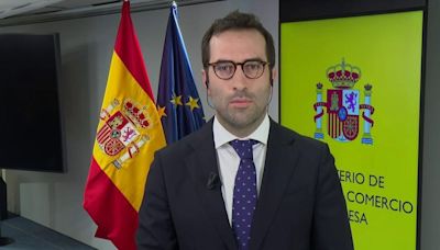 El ministro de Economía, Carlos Cuerpo, sobre la OPA hostil de BBVA sobre Sabadell: "No nos gusta, empezando por las formas"