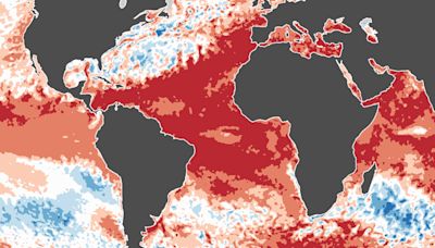 This New Map Reveals The Predicted Future Climate Where You Live