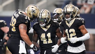 Week 2 Fantasy Football Booms & Busts: Alvin Kamara, Saints show strength few saw coming