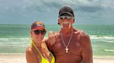 Wrestling Legend Hulk Hogan Marries Fiancee Sky Daily 2 Months After Engagement