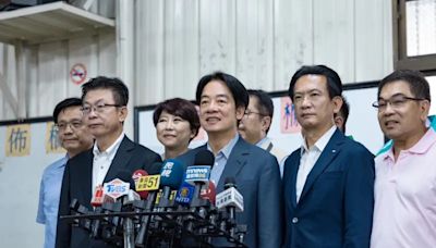 綠營地方黨部主委改選 6都除台北全換人