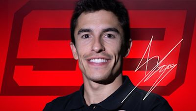 Ducati, "preocupado" por una posible mala relación entre Marc Márquez y Pecco Bagnaia