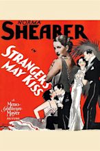Strangers May Kiss (1931) - Posters — The Movie Database (TMDb)