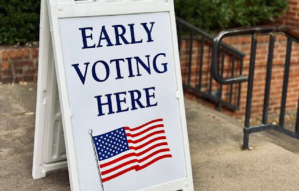 More than 10,000 Michiganders cast their ballots after first weekend of early voting in August primary election