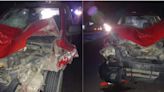 Conmoción en Mendoza: un automovilista borracho atropelló y mató a un policía y a un agente de tránsito que ordenaban la circulación tras un choque en cadena