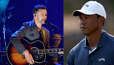 Tiger Woods & Justin Timberlake To Open A Sports Bar In Scotland - #Shorts