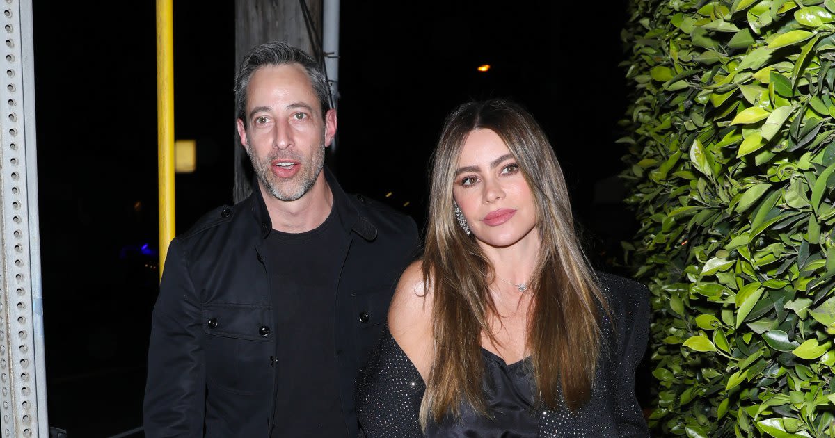 Sofia Vergara and Justin Saliman 'Could Be Engaged' Soon