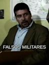 Falsos militares